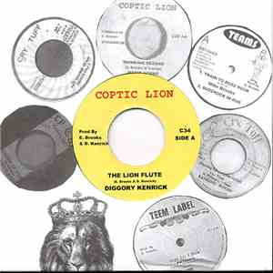 Diggory Kenrick - The Lion Flute album