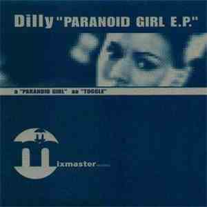 Dilly - Paranoid Girl E.P. album