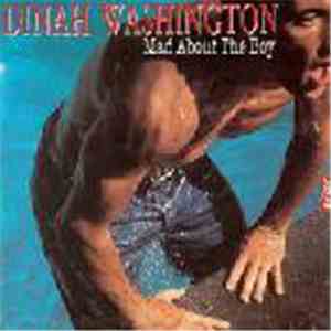 Dinah Washington - Mad About The Boy album
