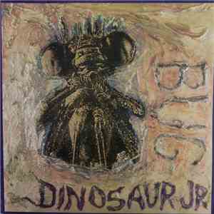 Dinosaur Jr - Bug album