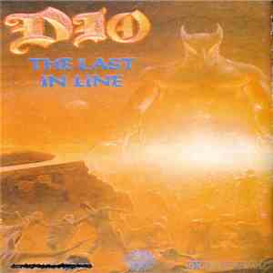 Dio  - The Last In Line album