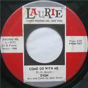 Dion  - Come Go With Me album