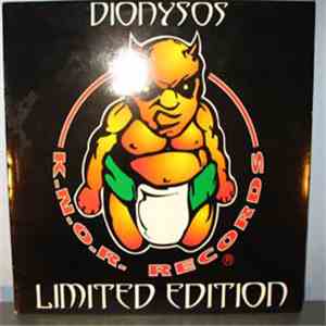 Dionysos - Break On Through album
