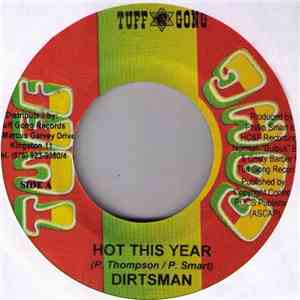 Dirtsman / Buju Banton - Hot Dis Year / Mr. Bad Mind album