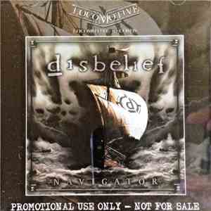 Disbelief - Navigator album