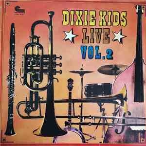 Dixie Kids - Live Vol. 2 album