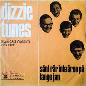 Dizzie Tunes - Sånt Rår Inte Åren På album