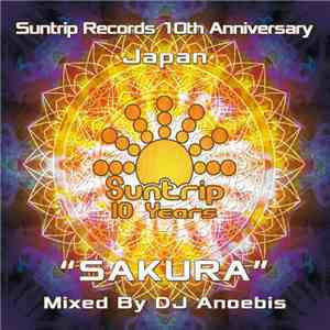DJ Anoebis - Sakura album