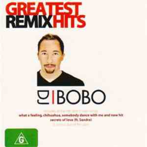 DJ BoBo - Greatest Remix Hits album
