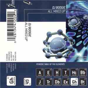 DJ Boogie - All Mixed Up album