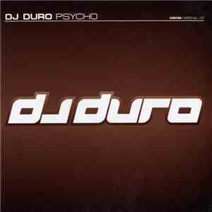 DJ Duro - Psycho album
