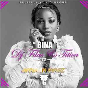 DJ Filas & Titica - Bina album