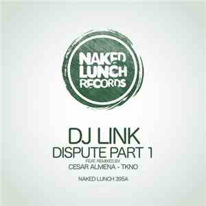 DJ Link - Dispute Part 1 album
