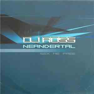 DJ Ross - Neandertal album