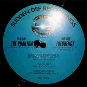 DJ Tek / DJ Interrogator - The Phantom / Frequency album