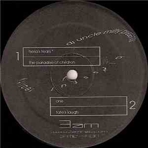 DJ Uncle Milty - Blissful Reality album