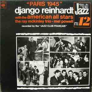 Django Reinhardt With The Glenn Miller's All Stars - Paris 1945 album