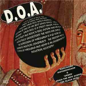 D.O.A.  / The Show Business Giants - D.O.A. / The Show Business Giants album