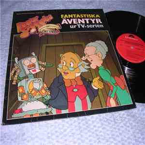 Doctor Snuggles - Doctor Snuggles Fantastiska Äventyr album
