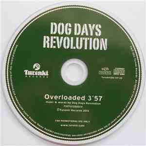 Dog Days Revolution - Overloaded album