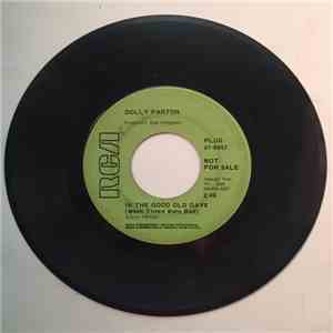 Dolly Parton - In The Good Old Days (When Times Were Bad) / Try Being Lonely album