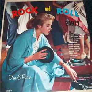 Don & Eddie - Rock And Roll Party album