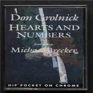 Don Grolnick Featuring Michael Brecker - Hearts And Numbers album