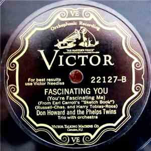 Don Howard  And The Phelps Twins - Like Me Less Love Me More / Fascinating You album