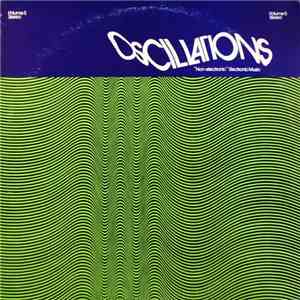 Don Voegeli - Oscillations Vol. 5 ("Non-electronic" Electronic Music) album