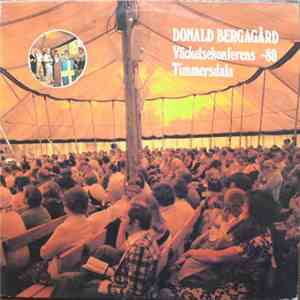 Donald Bergagård - Väckelsekonferens - 80 Timmersdala album