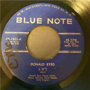 Donald Byrd - 6 M'S album