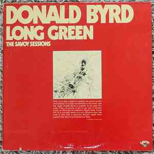 Donald Byrd - Byrd's Word album