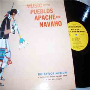 Donald L. Brown - Music Of The Pueblos Apache And Navaho album