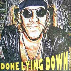 Done Lying Down - John Austin Rutledge album