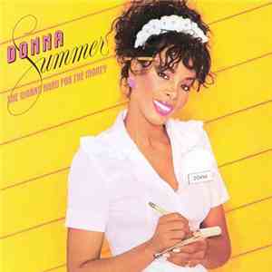 Donna Summer - She Works Hard For The Money album