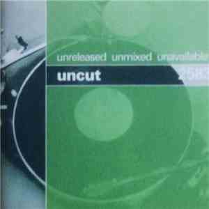 Donna Summer - Uncut Vol 2583 album