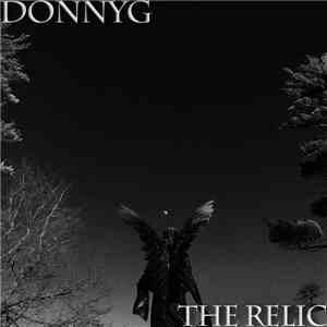 Donny G - The Relic album