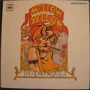 Donovan - Mellow Yellow album