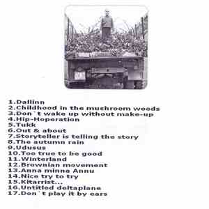 dONT - dONT album