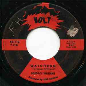 Dorothy Williams - Closer To My Baby / Watchdog album