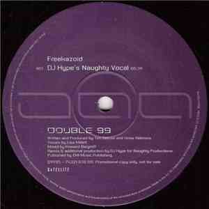 Double 99 - Freekazoid album