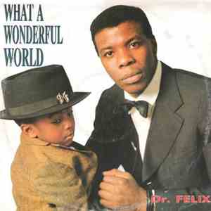Dr. Felix - What A Wonderful World / Relax Your Body album