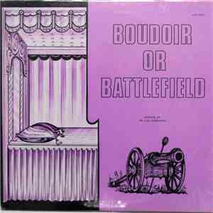 Dr. Lee Roberson - Boudoir Or Battlefield album