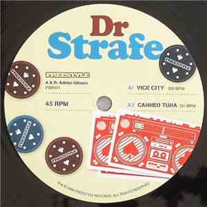 Dr Strafe - Vice City album