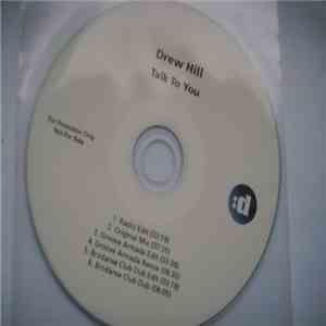 Drew Hill  - Talk To You album