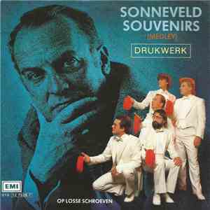 Drukwerk - Sonneveld Souvenirs Medley album