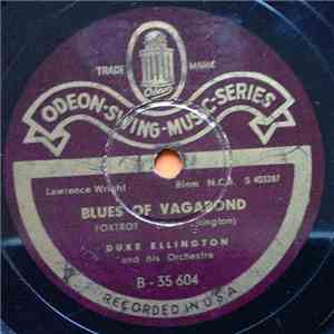 Duke Ellington And His Orchestra - Blues Of The Vagabond / Syncopated Shuffle album