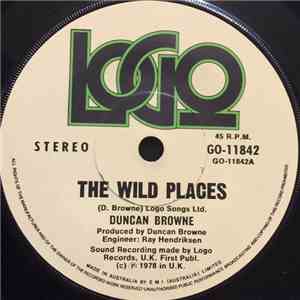 Duncan Browne - The Wild Places album