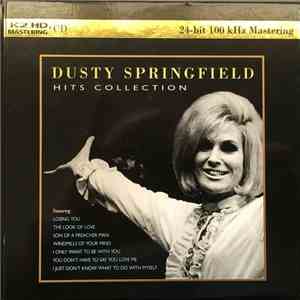 Dusty Springfield - Hits Collection album