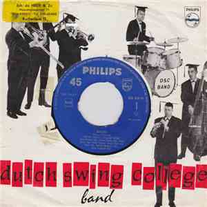 Dutch Swing College Band - Marina / Tennessee Waltz Rock album